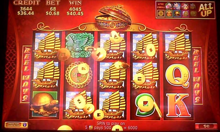 Free slot caesars