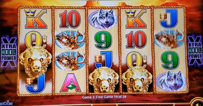 oh what a night casino nb Slot