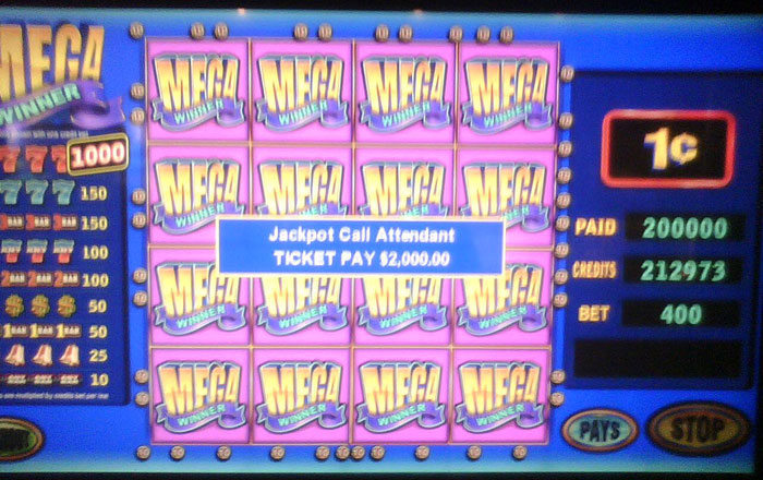 How to Win a JACKPOT on Casino Slot Machines