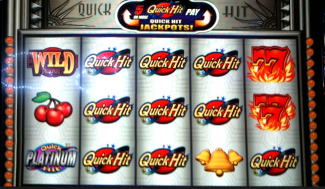 Quick Hit Slot: Play Free Slot Machine Game by Bally: No Download